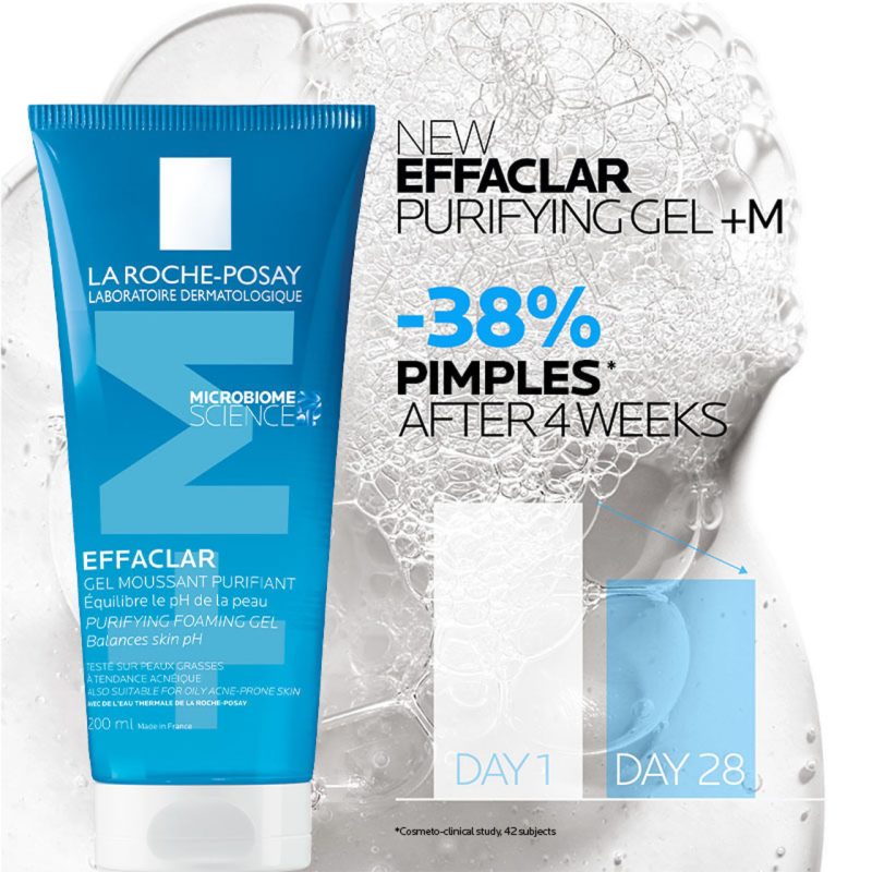 La Roche-Posay Effaclar Gel 200ml - Image 2