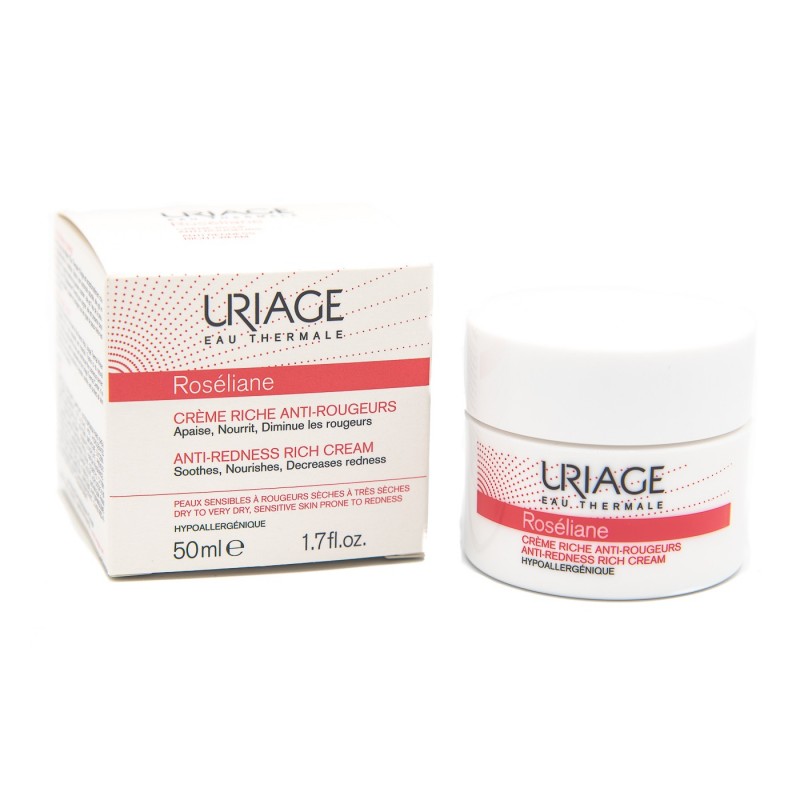 Uriage Roseliane Anti-Redness Rich 50ml