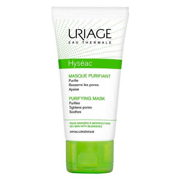 Uriage Hyseac Purifying Mask 50ml