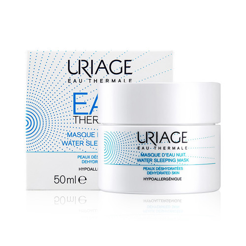 Uriage Eau Thermale Water Sleeping Mask 50ml