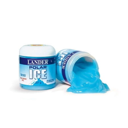 Lander Polar Ice Gel 227gr
