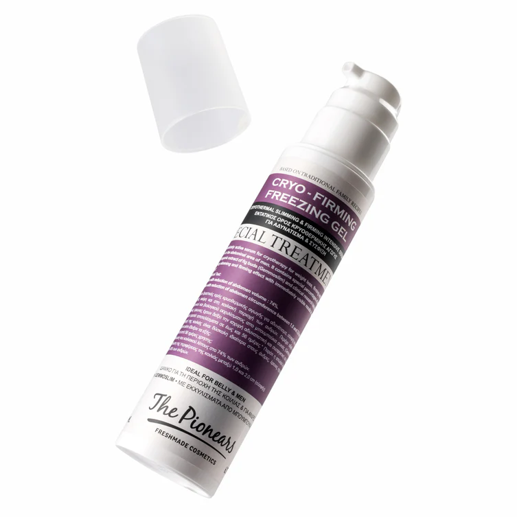 The Pionears Cryo Freezing Gel 200ml - Image 2
