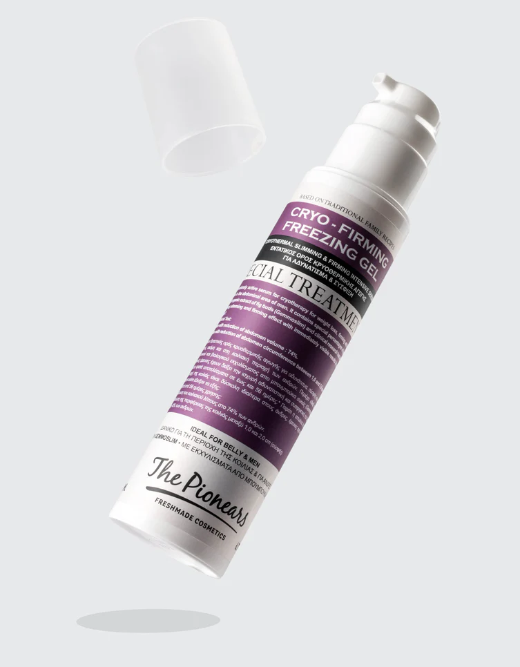 The Pionears Cryo Freezing Gel 200ml