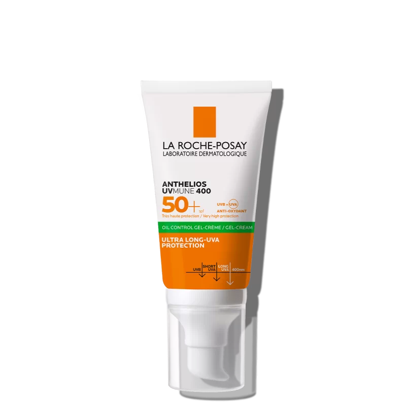 La Roche-Posay Anthelios Oil Control Gel-Cream Spf50 50ml