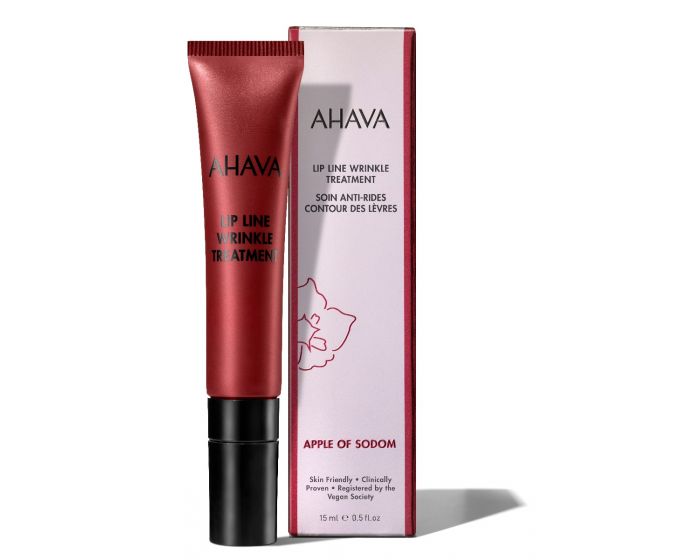 Ahava Apple Of Sodom Lip Line Wrinkle Treatment  15ml