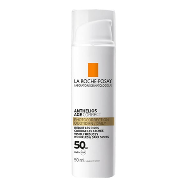 La Roche-Posay Anthelios Age Correct Phytocorrection Daily Light Cream Face Cream Spf50 50ml