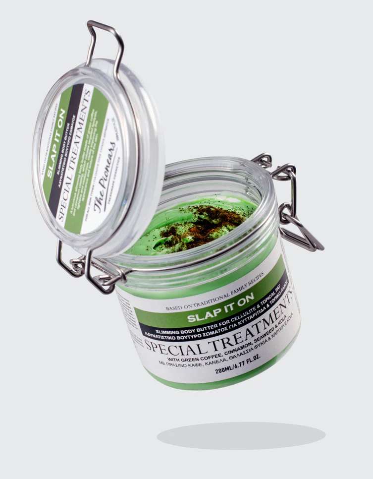 The Pionears Slap It On Body Butter 200ml