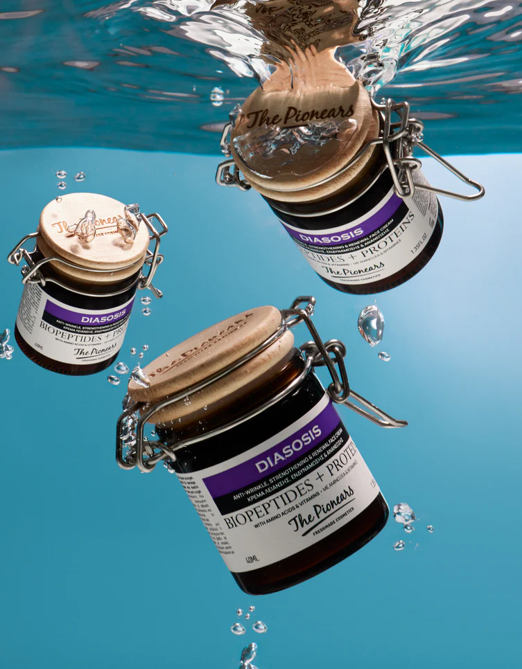 The Pionears Diasosis Face Cream 40ml - Image 2