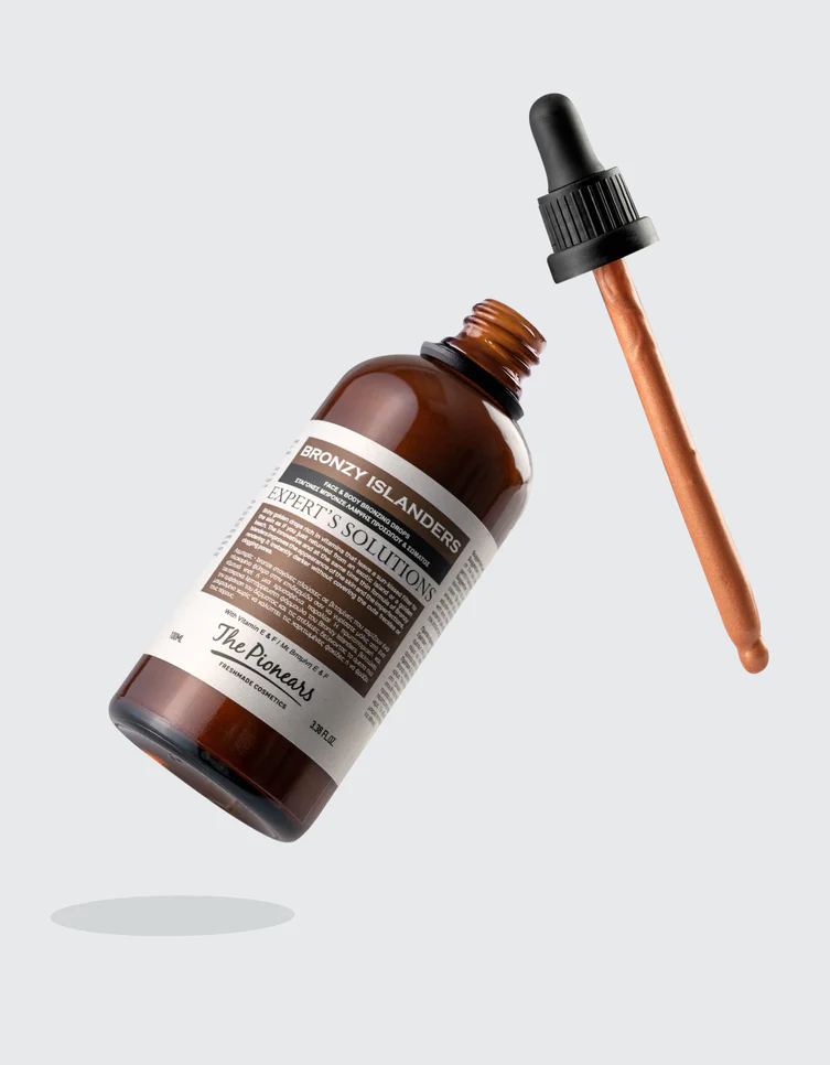 The Pionears Bronzy Islanders 100ml