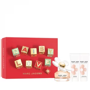 Marc Jacobs Daizy Love Eau de Toilette 50ml Gift Set