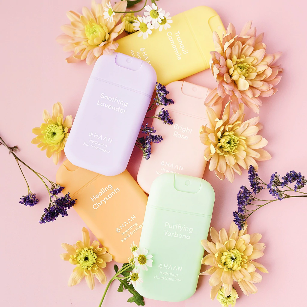 Haan Hand Sanitizer Mix Fragrances - Image 2