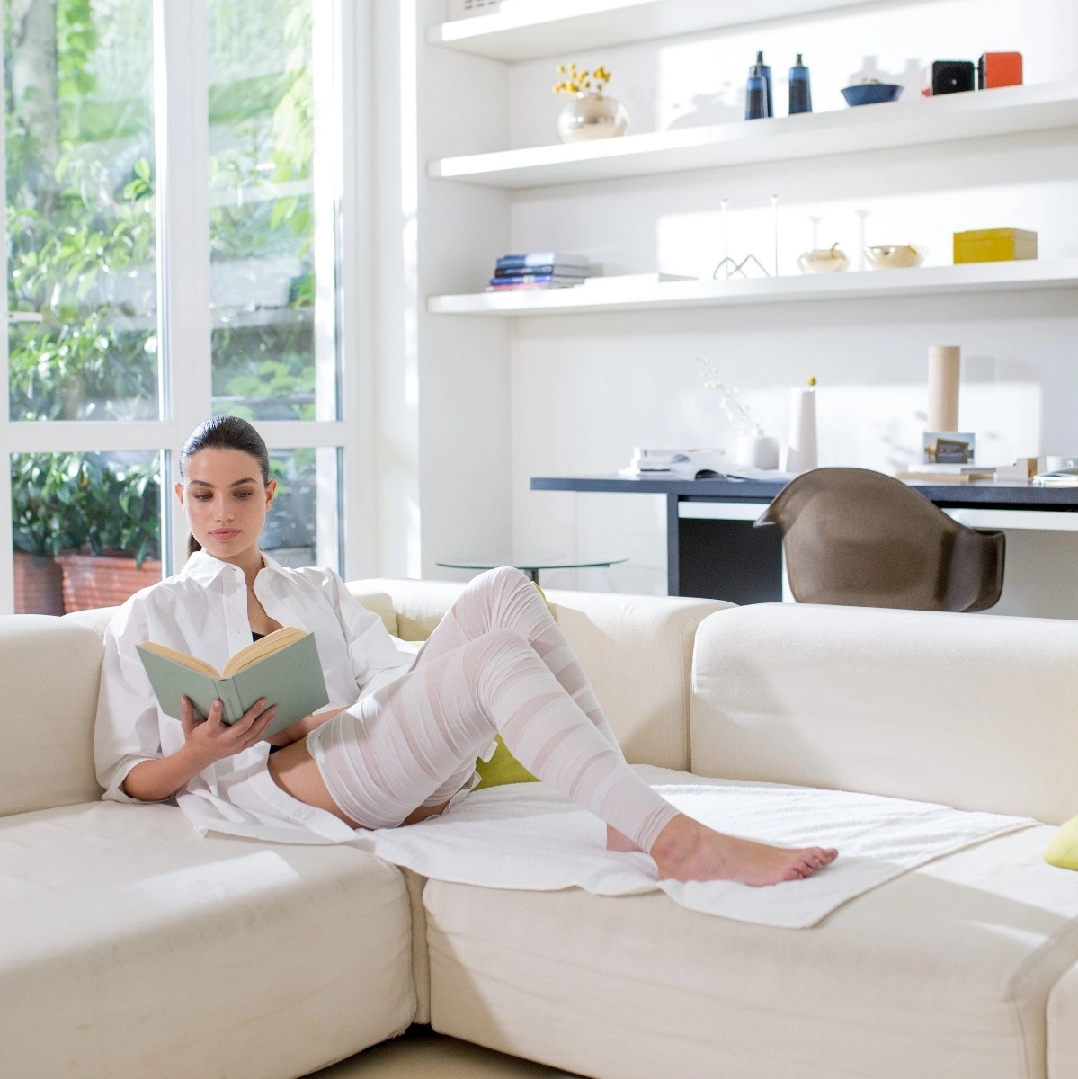 Collistar Reshaping Draining Wraps - Image 6