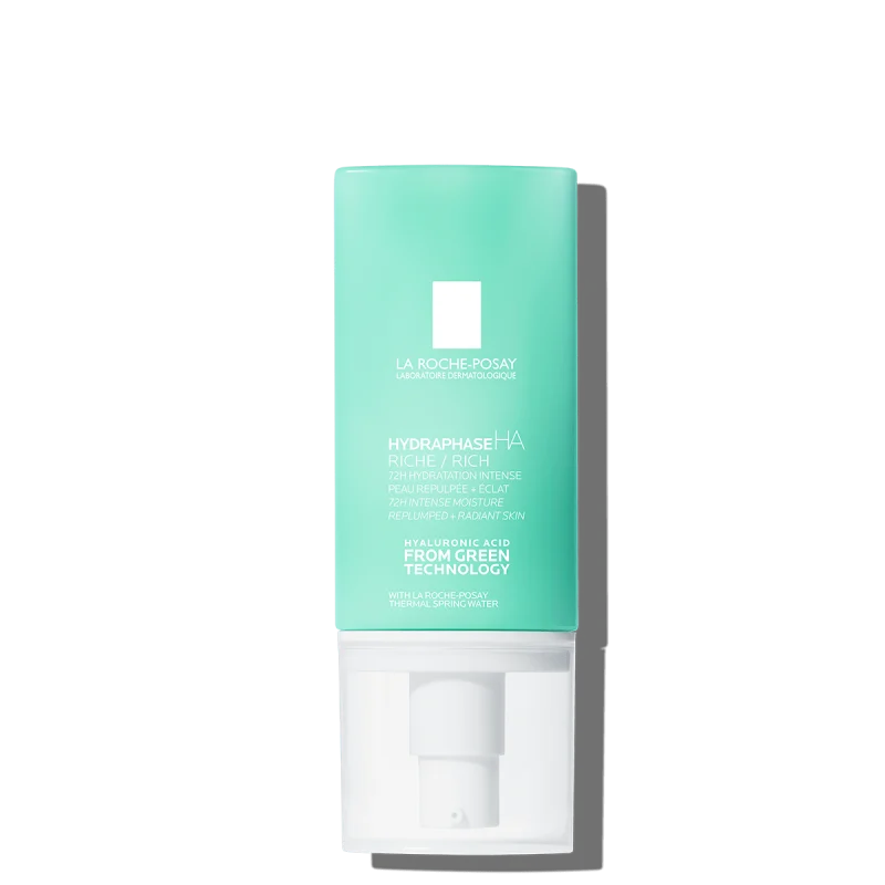 La Roche-Posay Hydraphase HA Rich Moisturiser 50ml