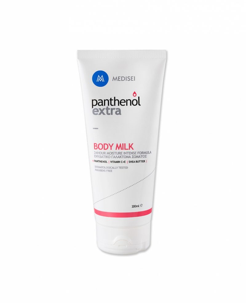 Panthenol Extra Body Milk 200ml & Femme edt 50ml - Image 2