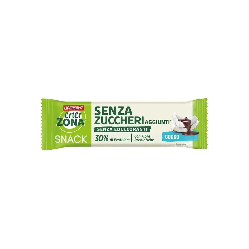 Enerzona snack coconut 33g