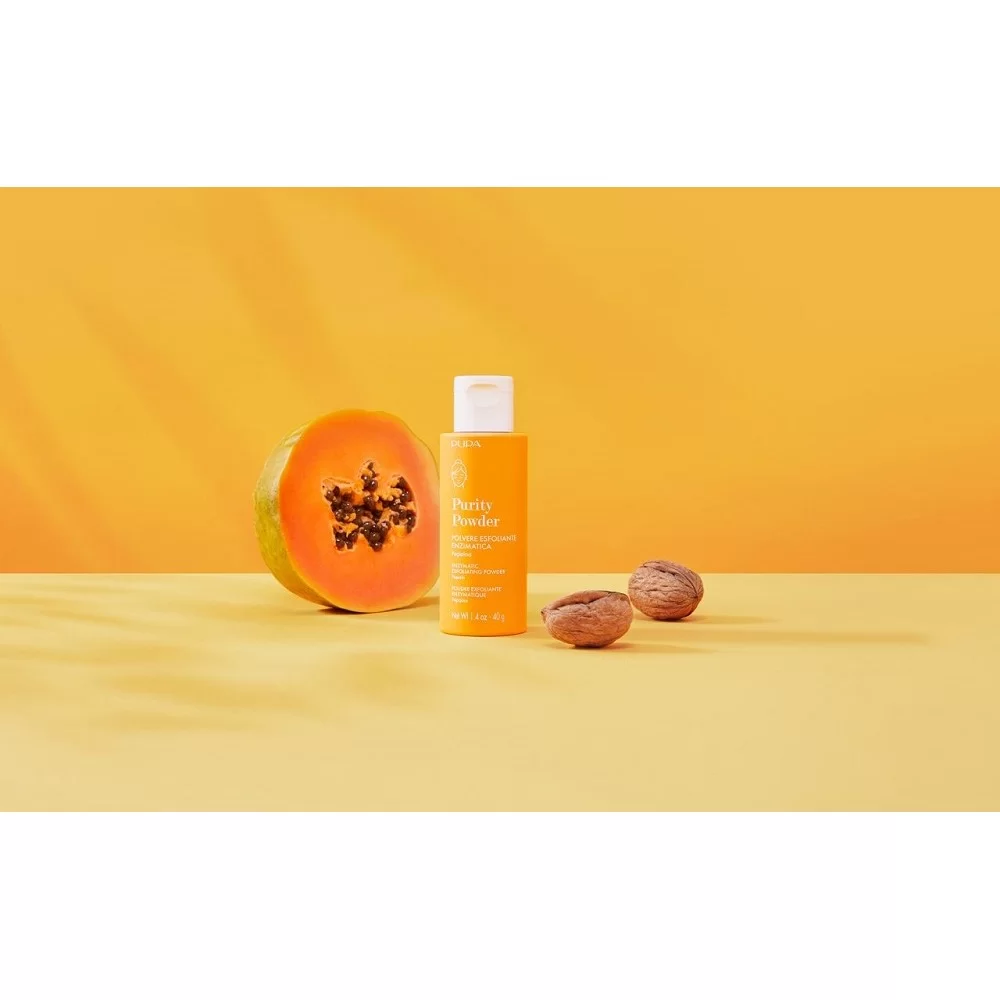 PUPA Milano Purity Powder Enzymatic Exfoliating Powder 40g - Image 2