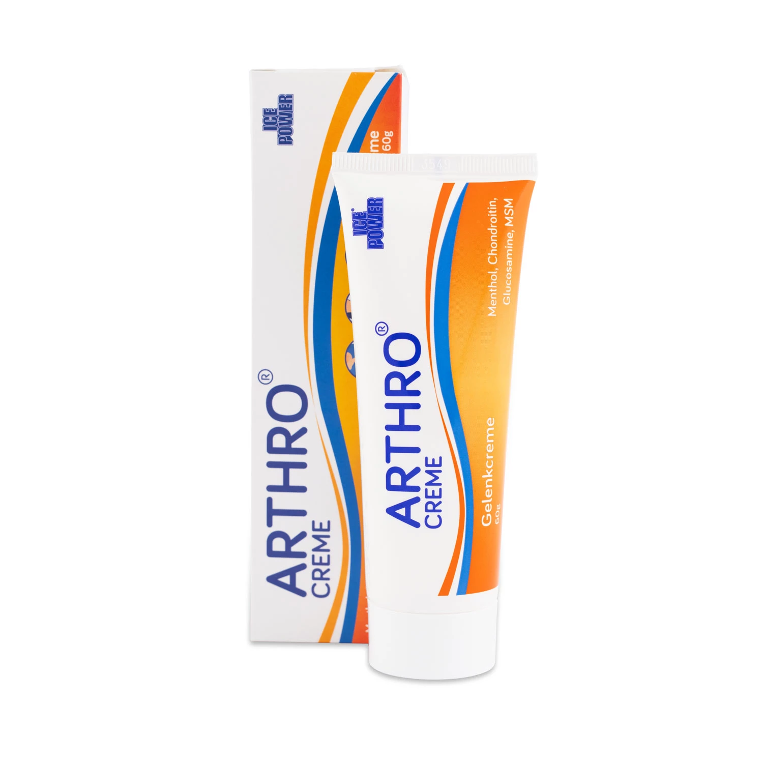 Ice Power Arthro Creme For Joints 60g