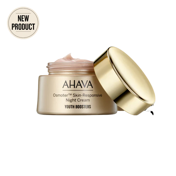AHAVA Osmoter Skin-Responsive Night Cream 50ml - Image 3