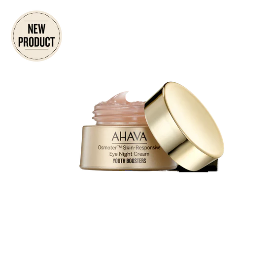 AHAVA Osmoter Skin-Responsive Eye Night Cream 15ml - Image 2