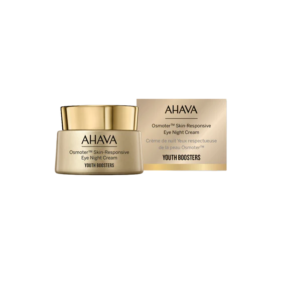 AHAVA Osmoter Skin-Responsive Eye Night Cream 15ml