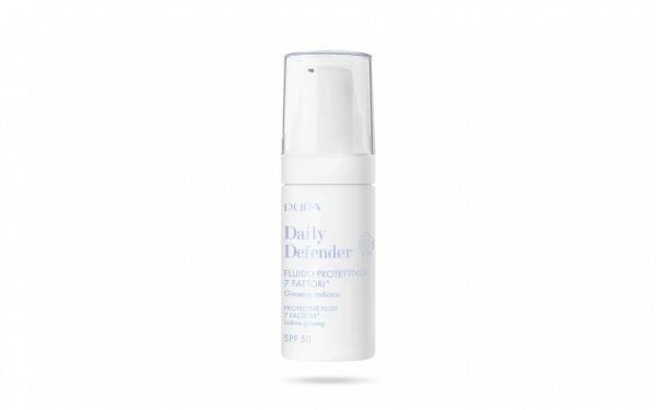 Pupa Daily Defender Spf 50 Transparent or Coloured