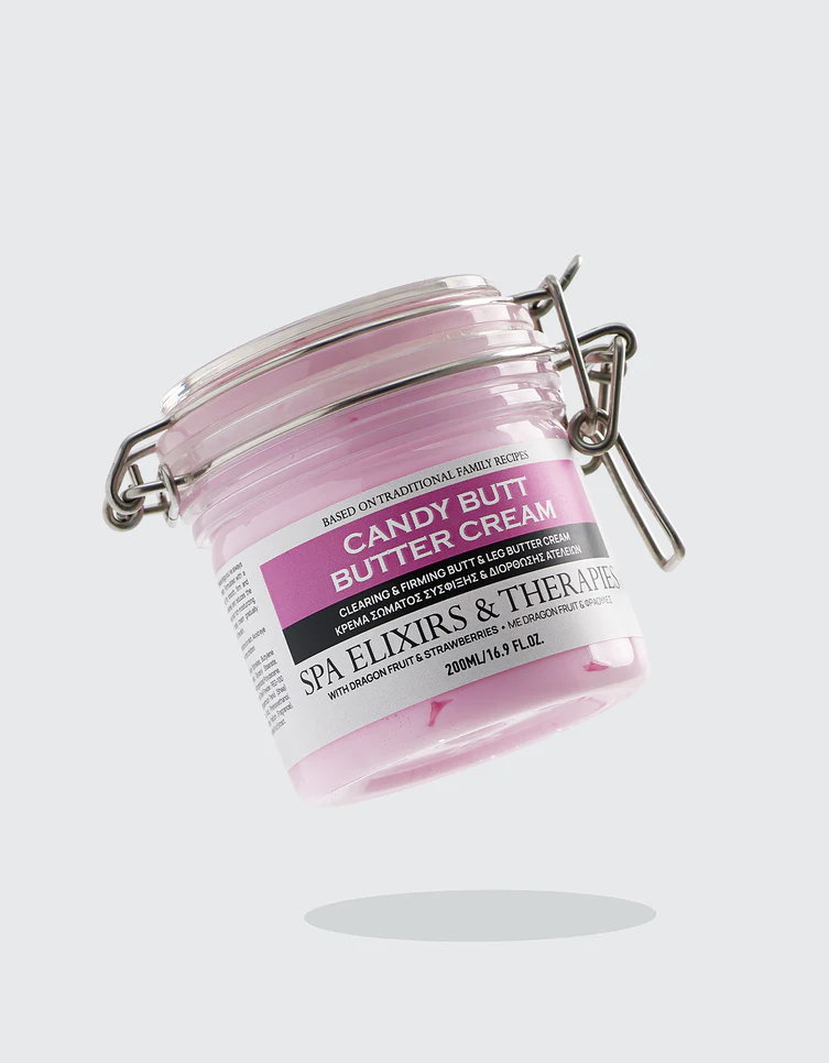 The Pionears Candy Butt Clearing & Firming Butt & Leg Butter Cream 200ml