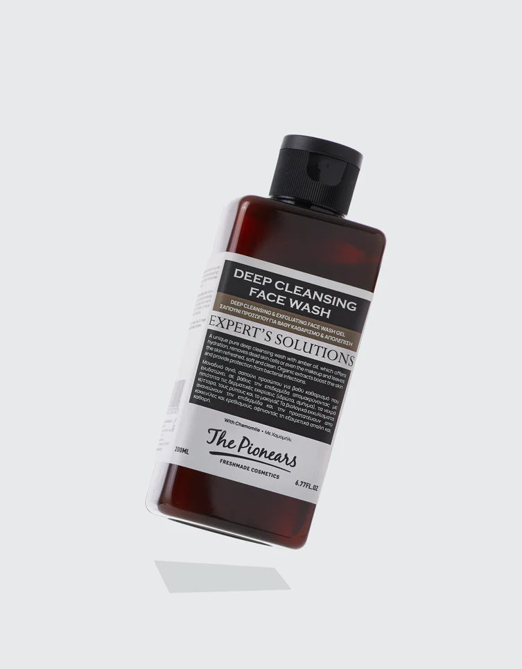 The Pionears Deep Cleansing Face Wash 200ml