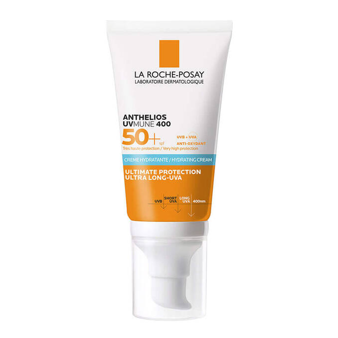 La Roche-Posay Anthelios Hydrating Cream Spf50 50ml
