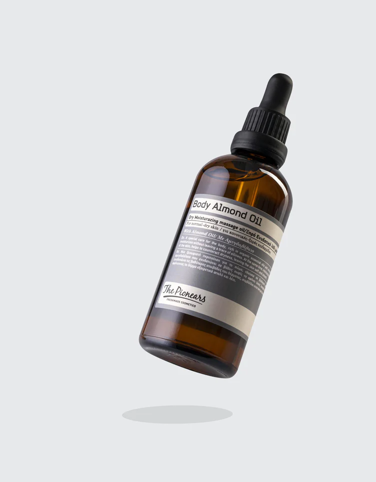 The Pionears Body Almond Oil 100ml