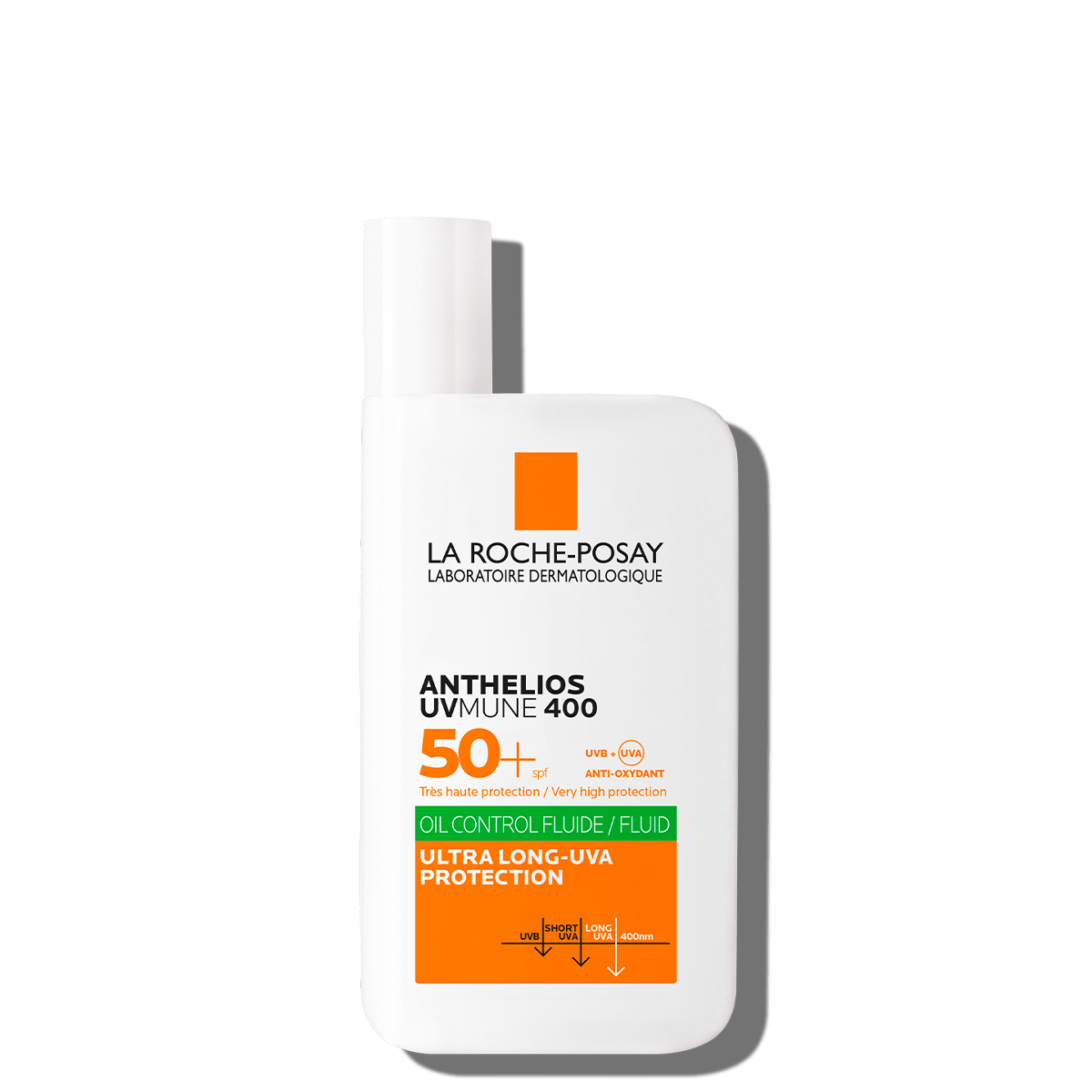 La Roche-Posay Anthelios Uvmune 400 Spf50 Oil Control Fluid 50ml