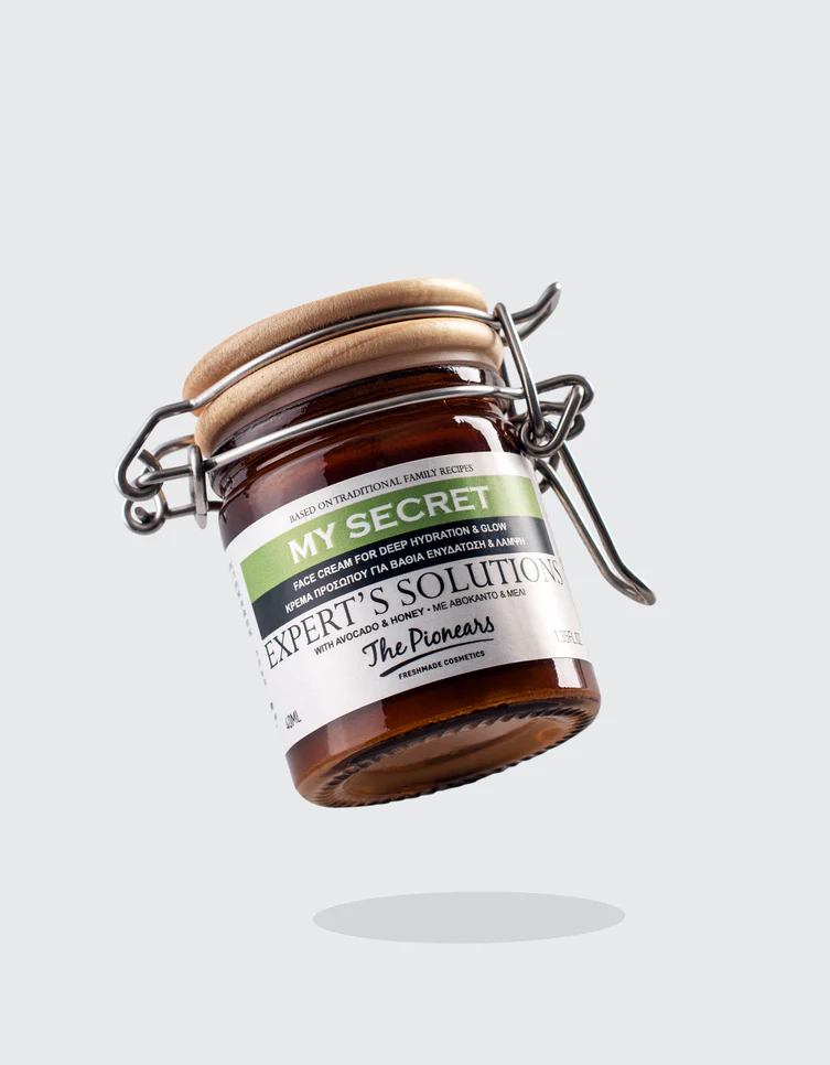The Pionears My Secret Face Cream 40ml