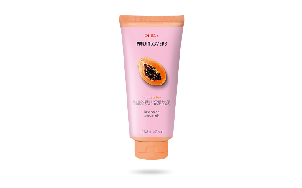 PUPA Milano Fruit Lovers Shower Milk 300ml - Image 3