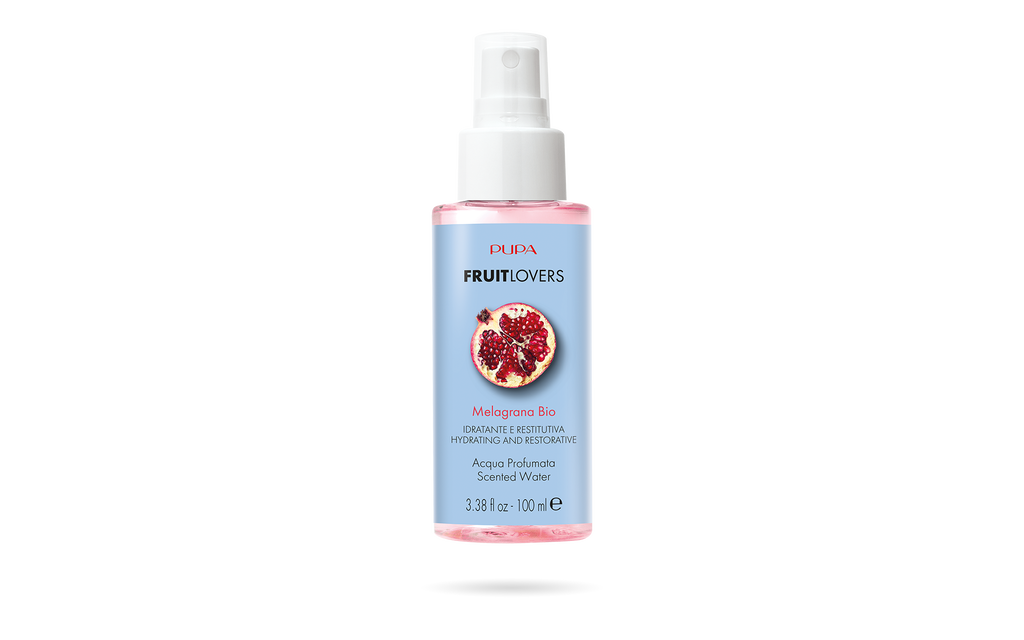 Pupa Milano Fruit Lovers Scented Water 100ml - Image 4