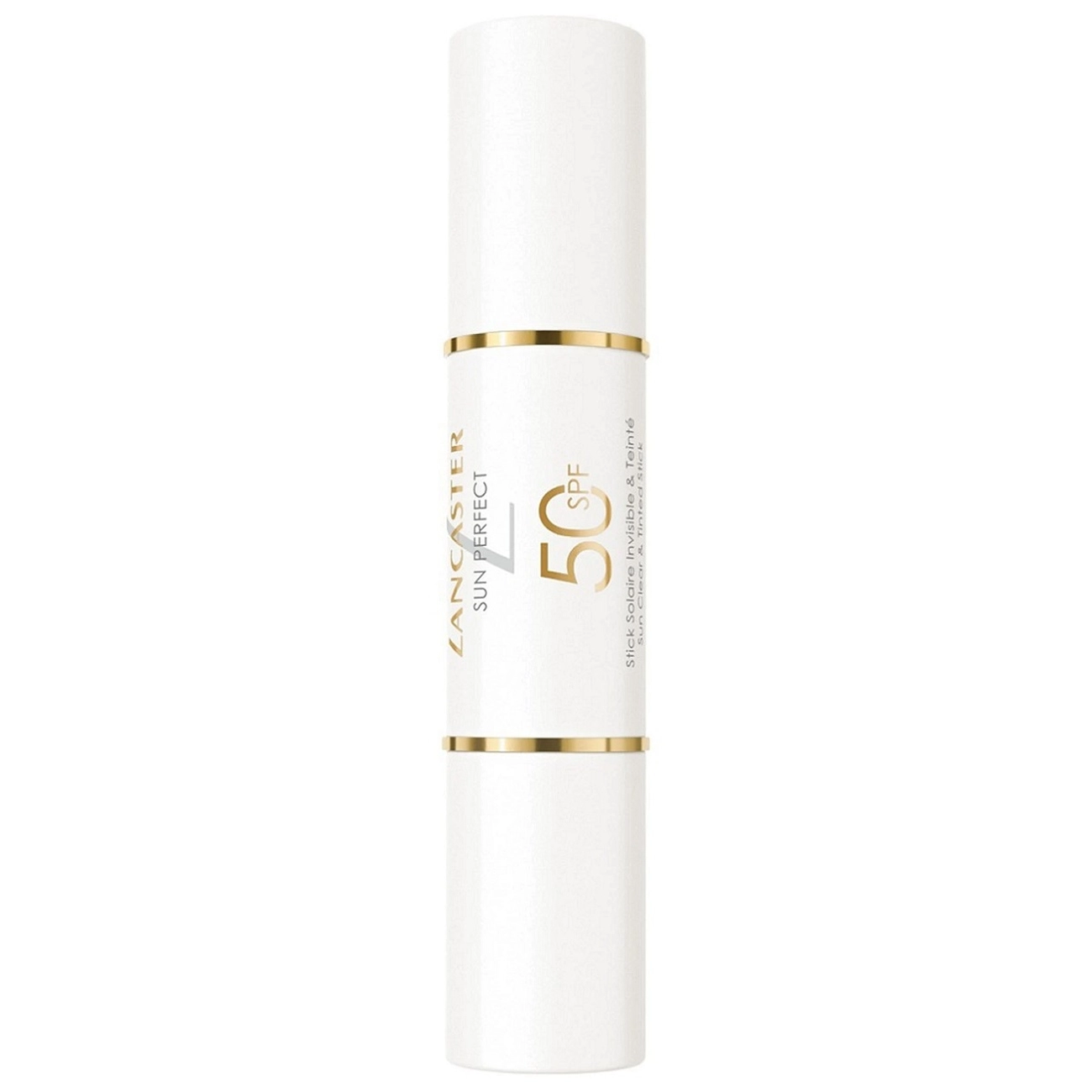 Lancaster Sun Perfect Clear & Tinted Duo Stick Spf50 12g