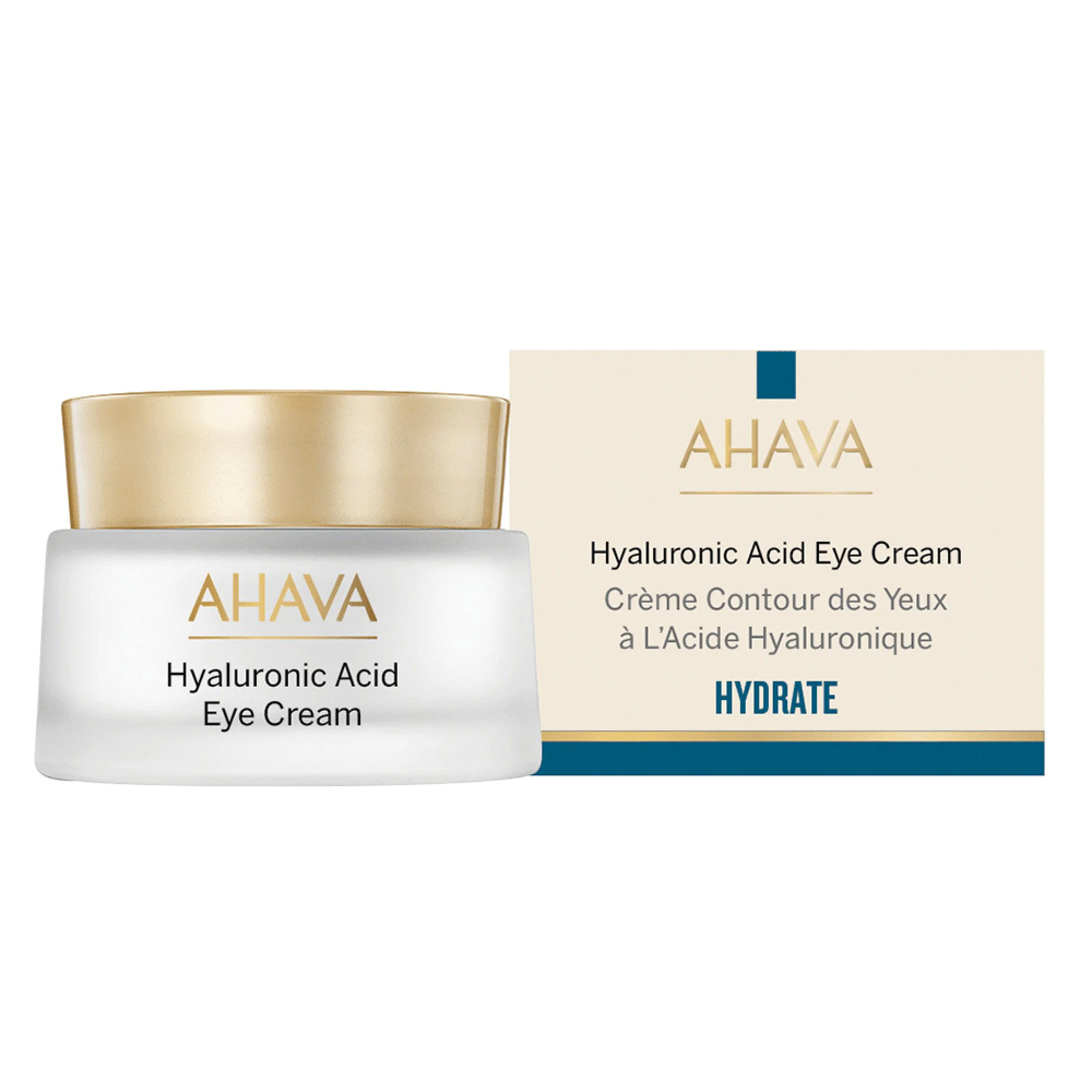 Ahava Hyaluronic Acid Eye Cream 15ml