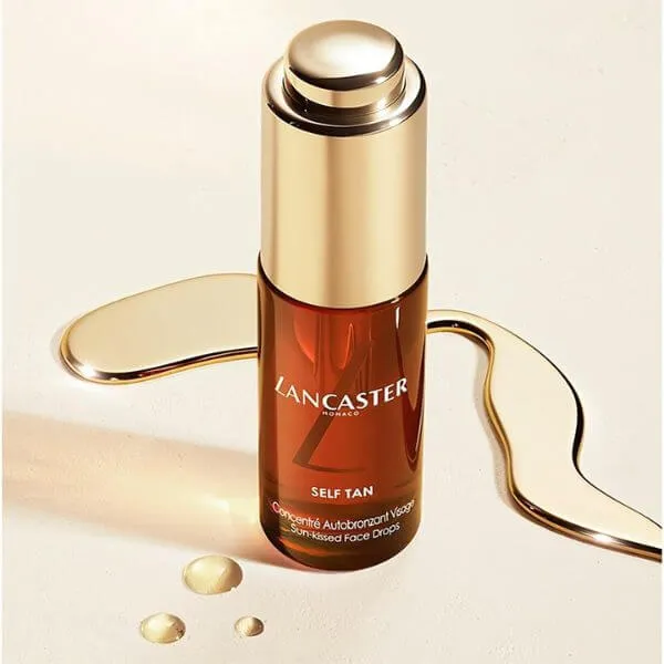 Lancaster Self Tan Sun-Kissed Face Drops 15ml - Image 4