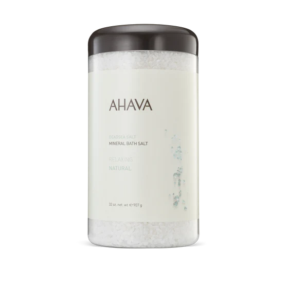 Ahava Deadsea Mineral Bath Salt 907g