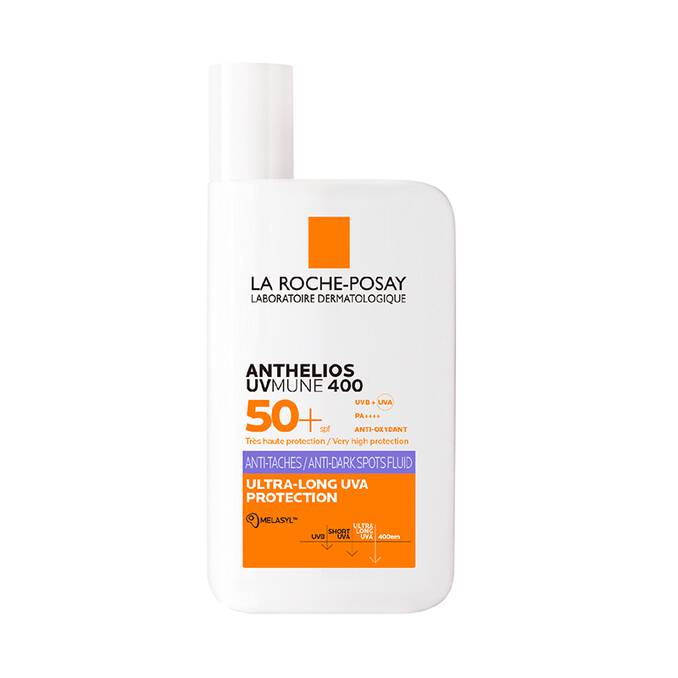 La Roche-Posay Anthelios UVMune 400 Anti-Dark Spots Fluid Spf50 50ml