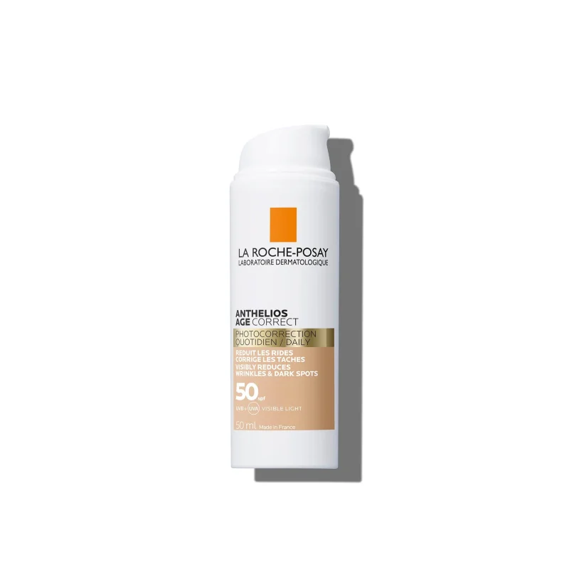 La Roche-Posay Anthelios Age Correct Photocorrection Daily CC Cream Spf50 50ml