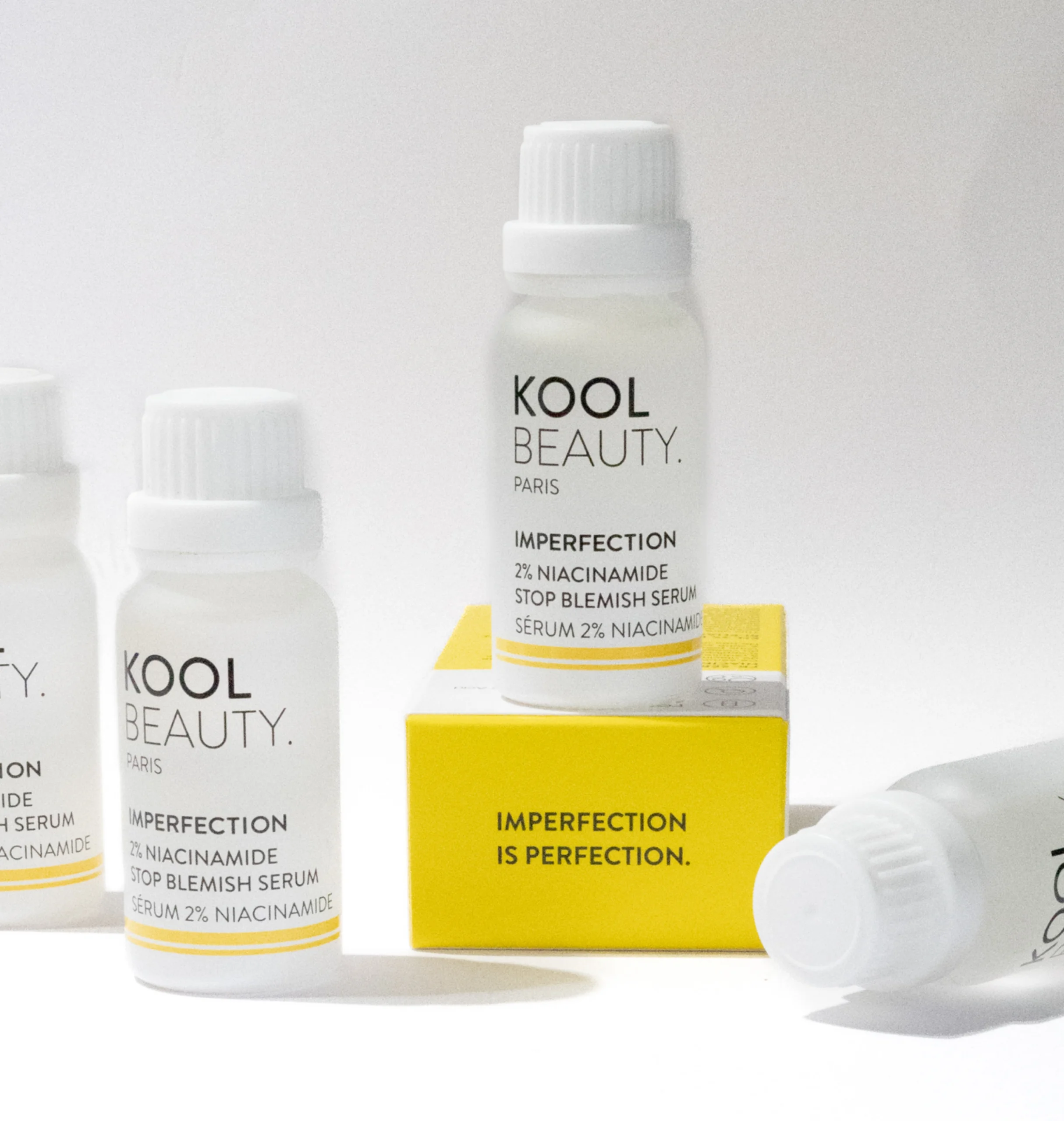 Kool Beauty Paris Imperfection Serum 20ml - Image 2