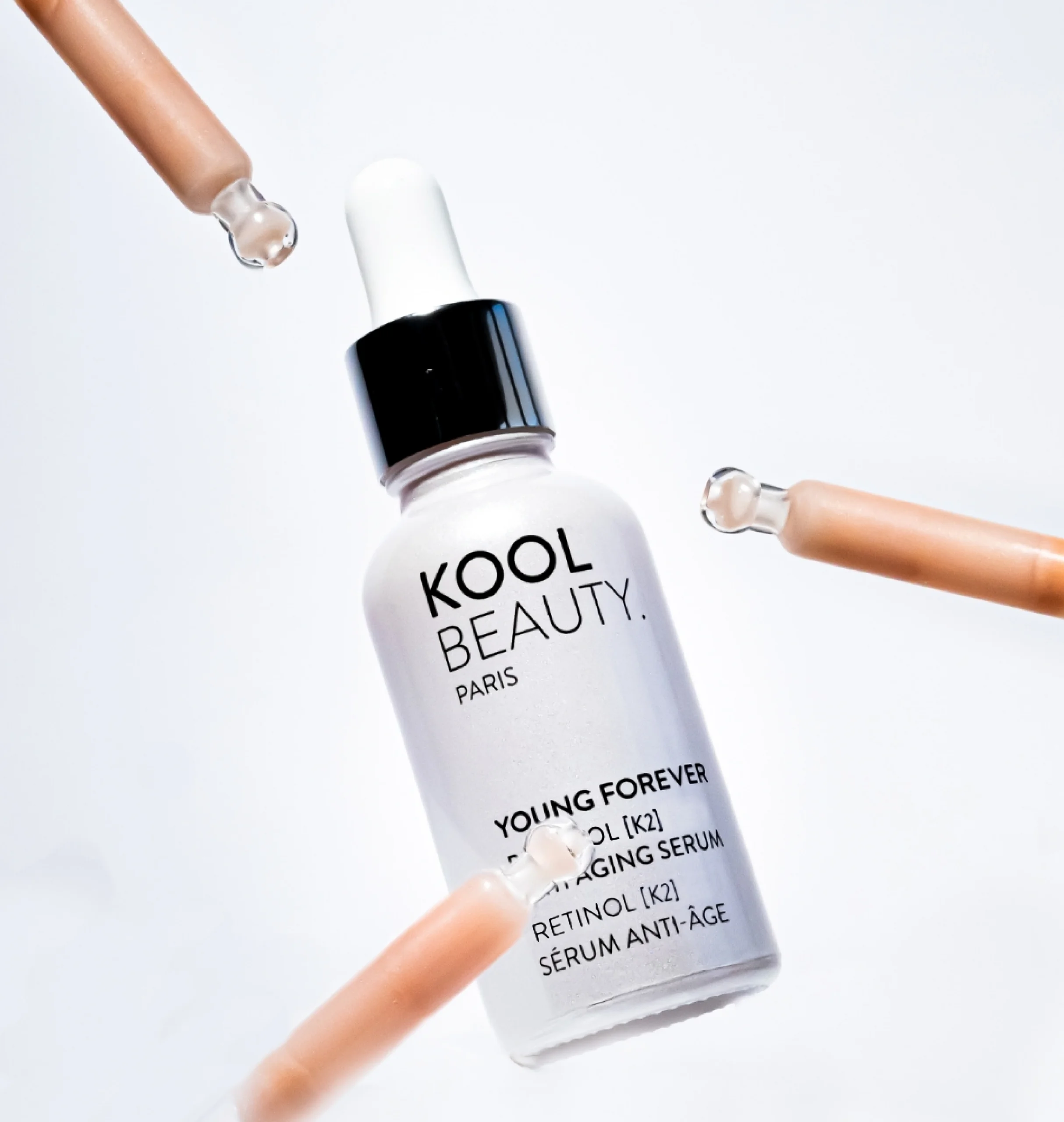 Kool Beauty Paris Young Forever Serum 30ml - Image 2