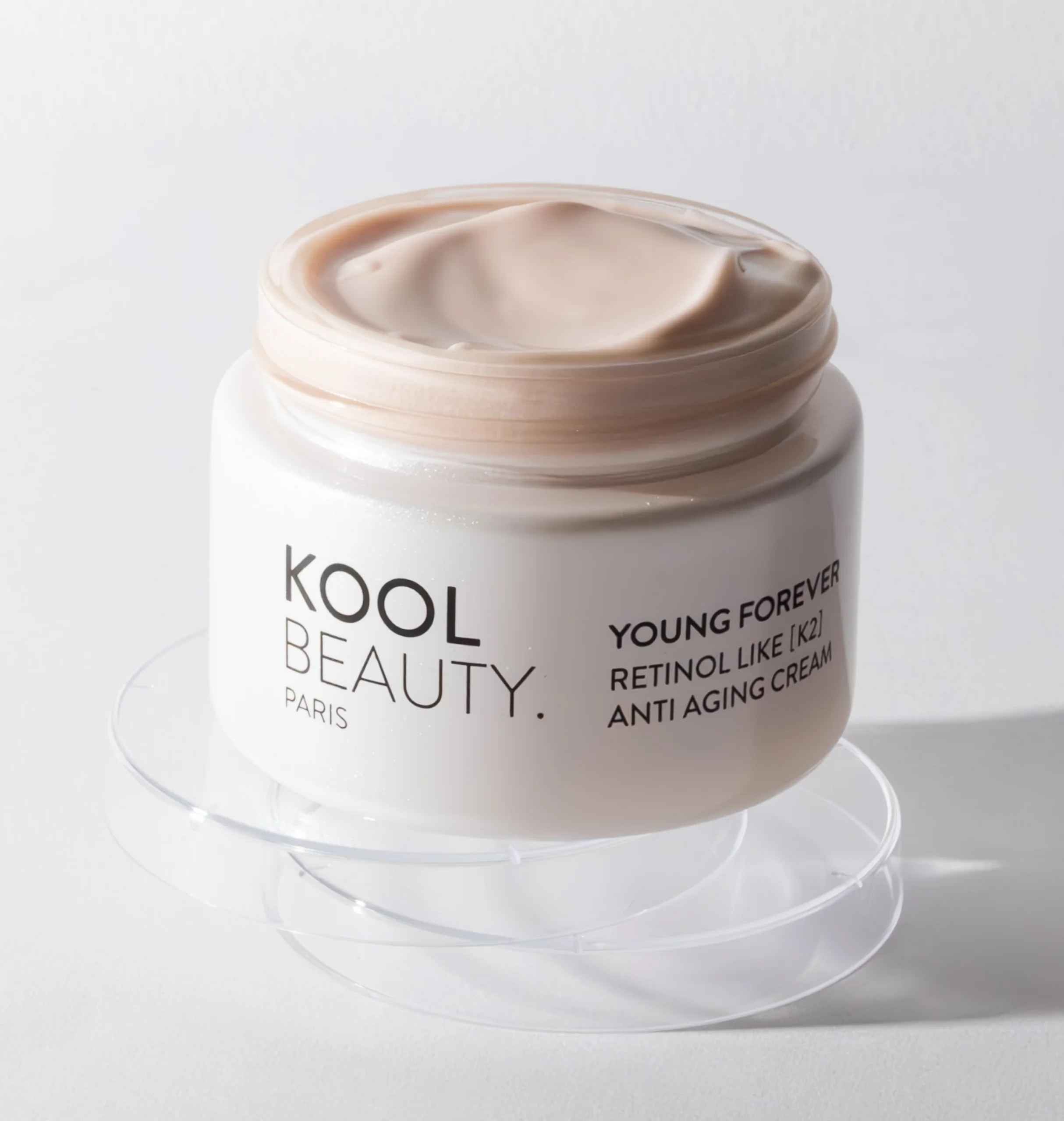 Kool Beauty Paris Young Forever Cream 50ml - Image 3