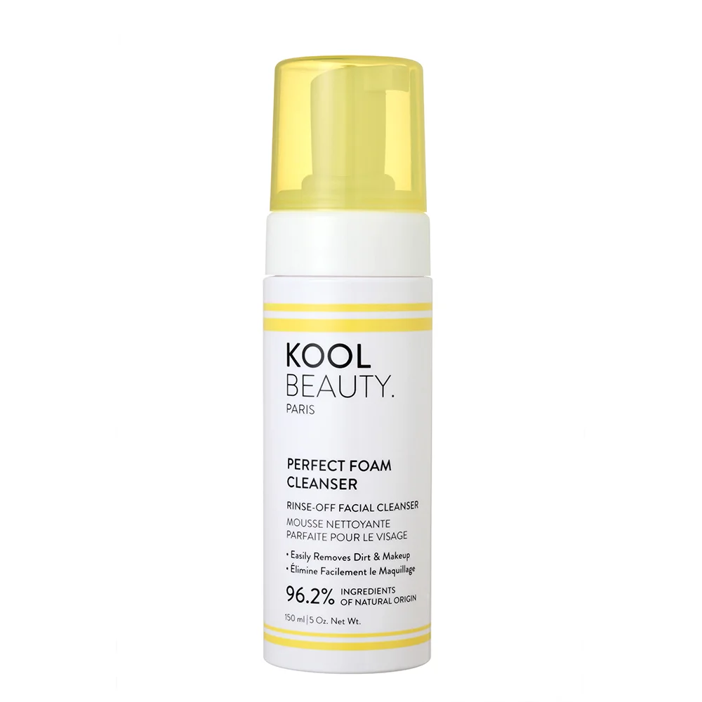 Kool Beauty Paris Perfect Foam Cleanser 150ml