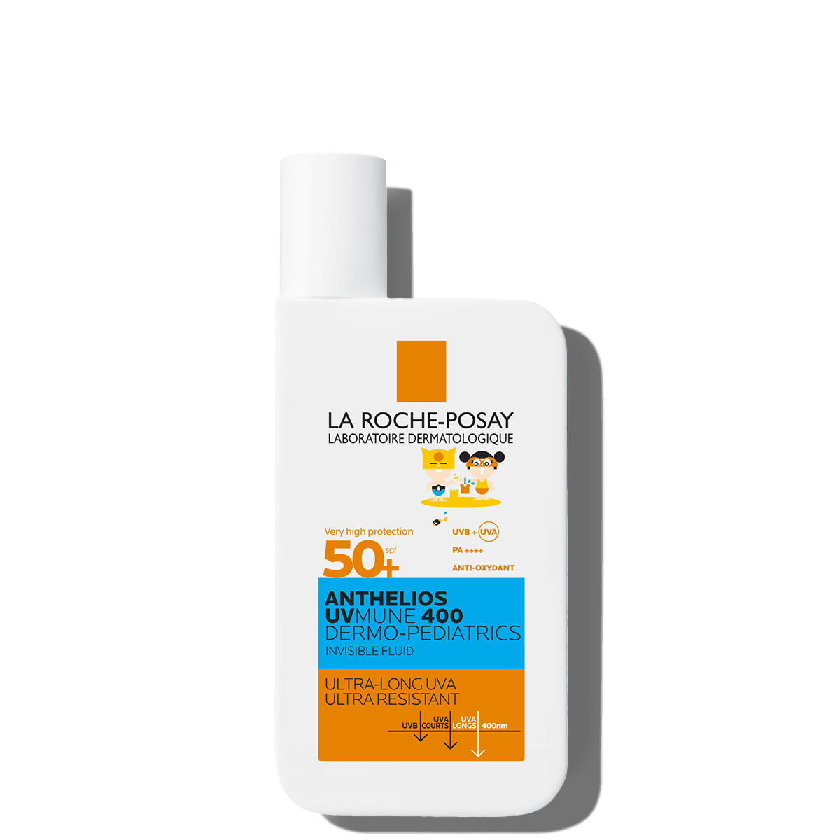 La Roche-Posay Anthelios UVMune 400 Dermo-Pediatrics Spf50 Fluid 50ml