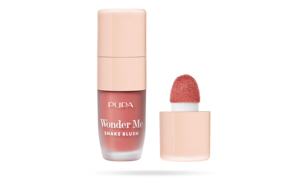 Pupa Milano Wonder Me Shake Blush 5.5ml