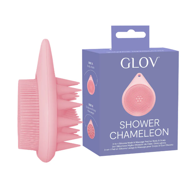 Glov Shower Chameleon