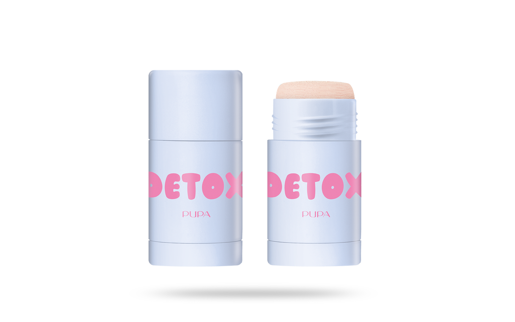 Pupa Milano Face Mask Stick Detox 25g
