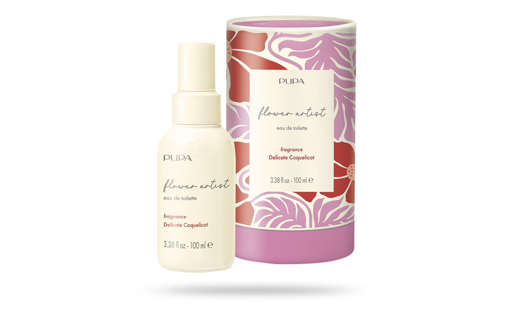 PUPA Milano Flower Artist - Scented Water 100ml