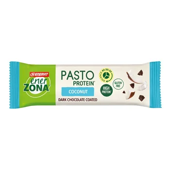 Enerzona snack pasto protein Coconut 55g
