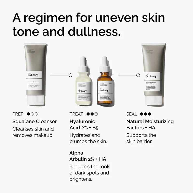 The Ordinary Alpha Arbutin 2% + HA 30ml - Image 5
